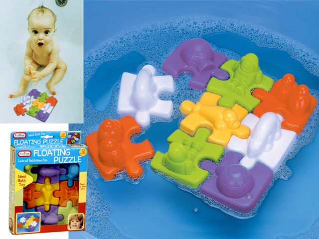 Floating Puzzle