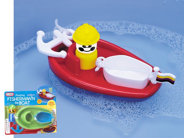Fisherman's Boat
