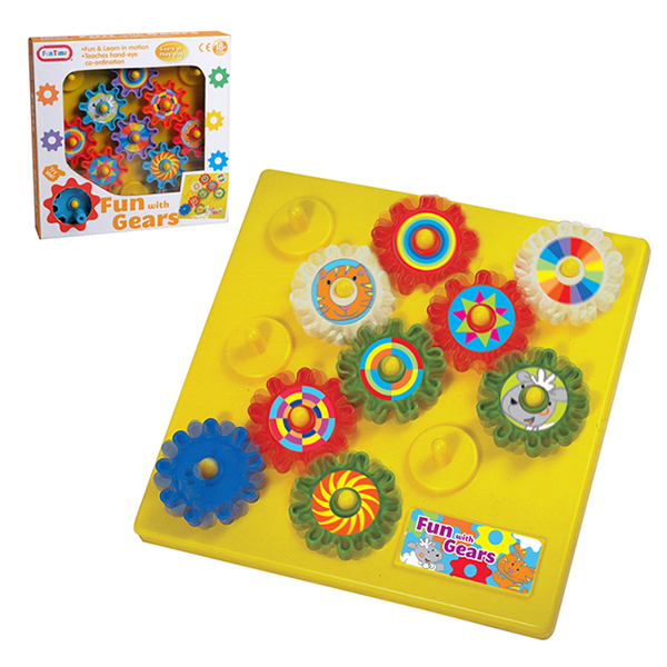 Fun With Gears