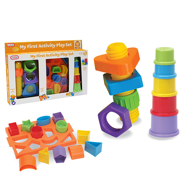 My Frist Activity Play Set