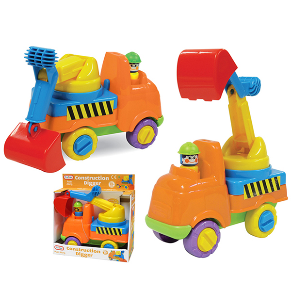 Construction Digger