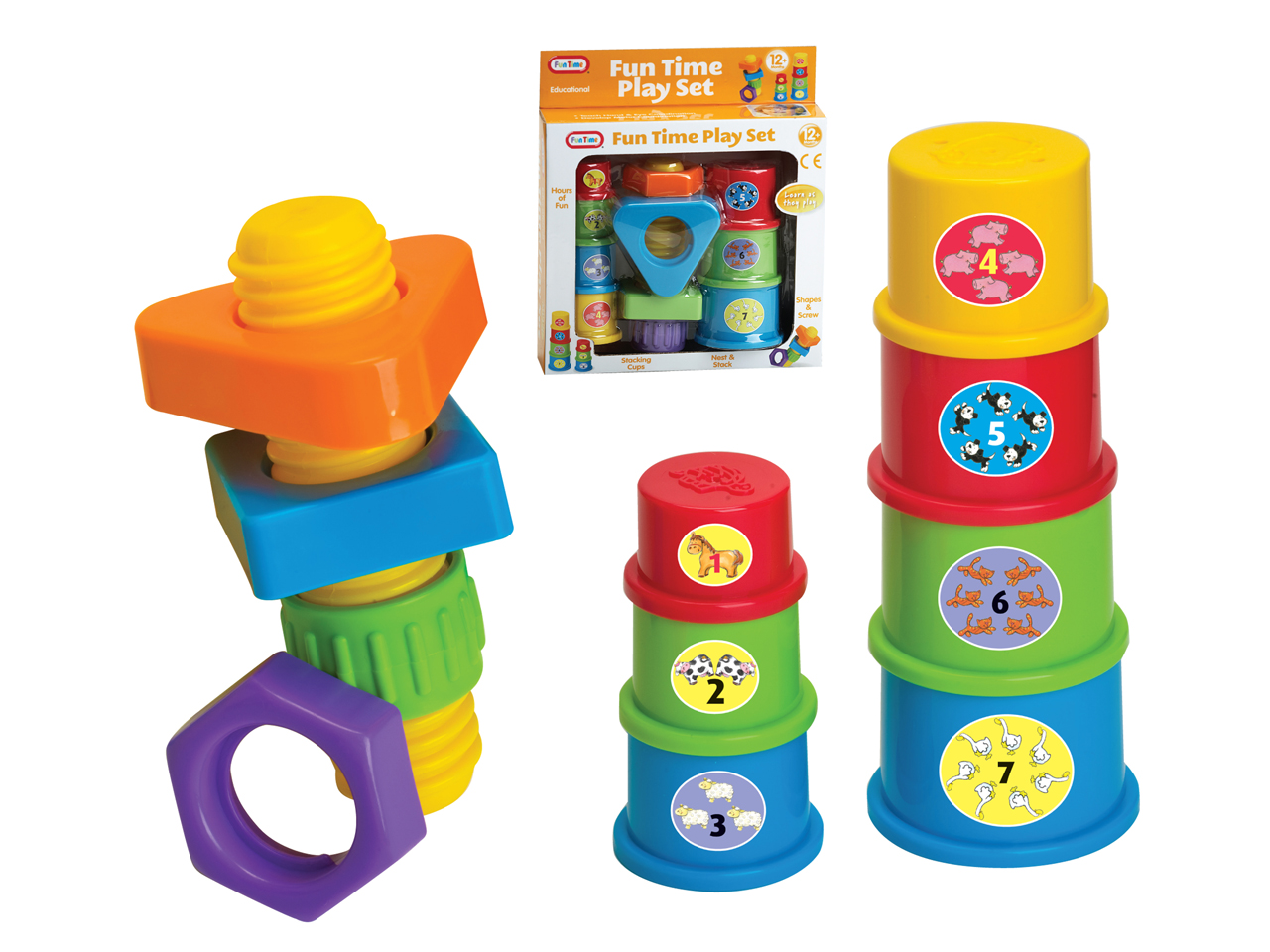 fun time play set