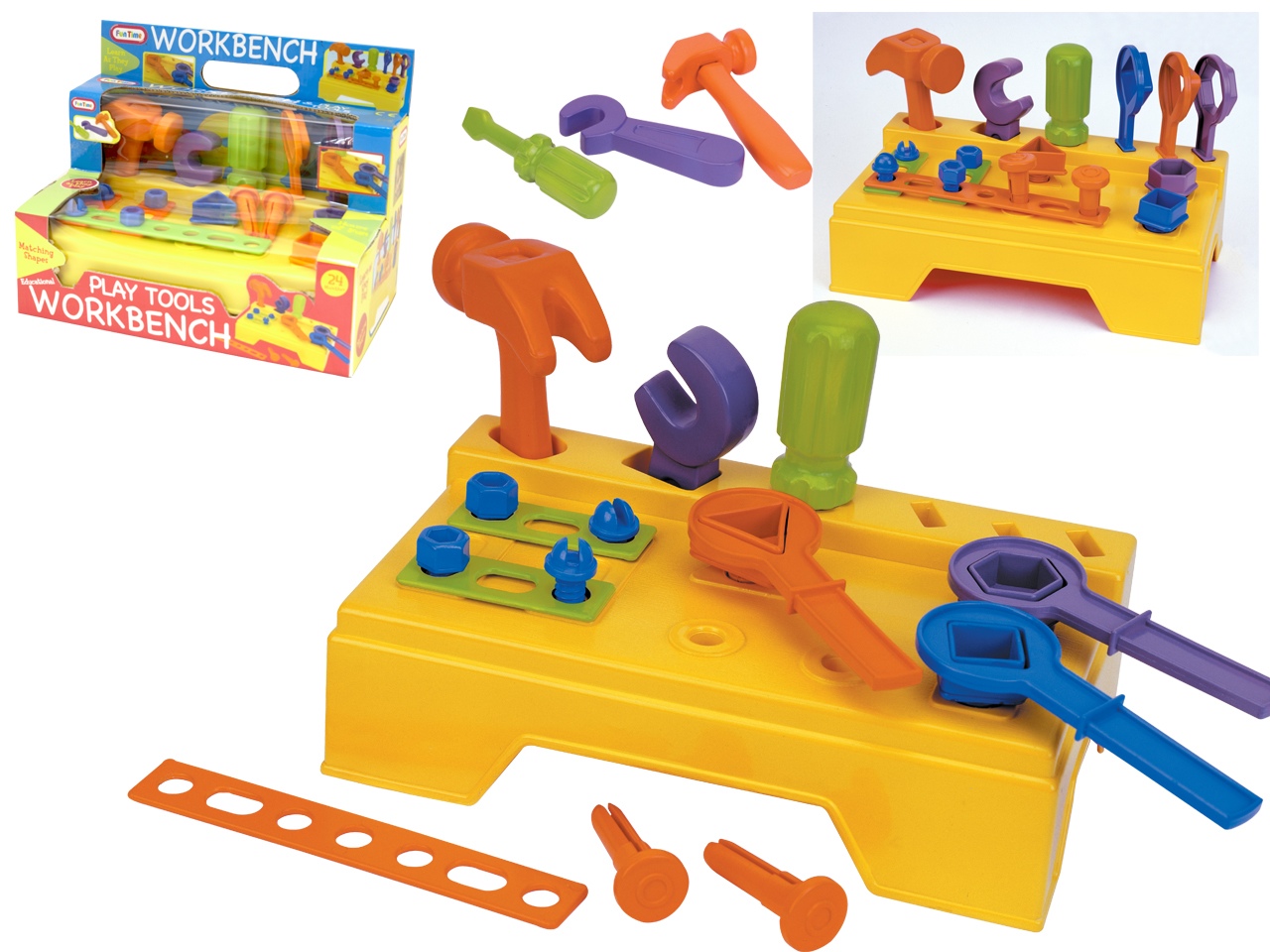 Sell Work Bench & Play Tools