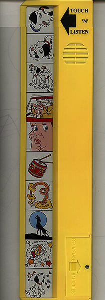 Children's Book Sound Pad