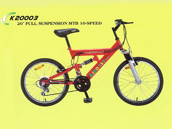 Sell Suspension MTB
