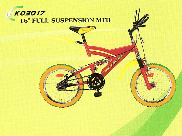 Sell Suspension MTB