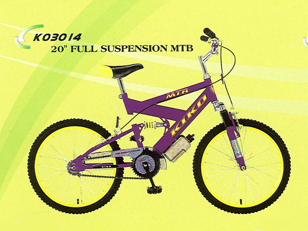 Sell Suspension MTB
