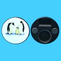 3 in 1 Bottle Opener (Round Shape)