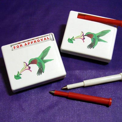 3 in 1 Magnetic Clip with Pen or Index