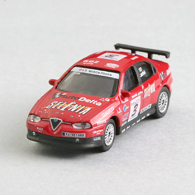 Alfa Romeo 156 GTA Cup Version