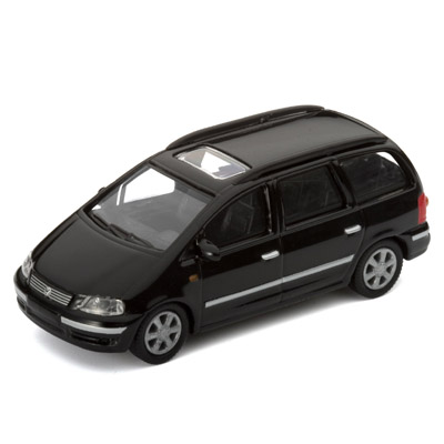 Scale 1:87 Model Car - VW Der Sharan 2005