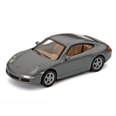Scale 1:87 Model Car - Poesche 911 Carrera S