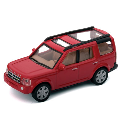 Sell Scale 1:87 Model Car - Land Rover Discovery 3