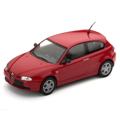 Sell Scale 1:43 Model Car - Alfa Romeo 147 GTA