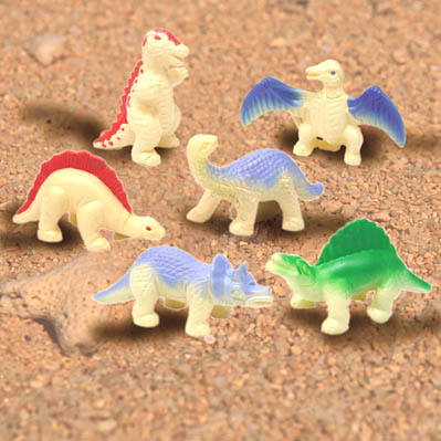 Wacky Dinosaur / Wacky Dinosaur with Egg