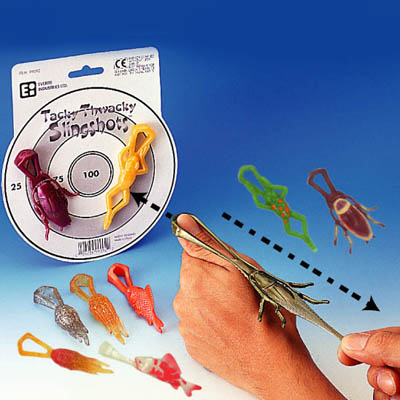 Tacky Thwacky Flingers