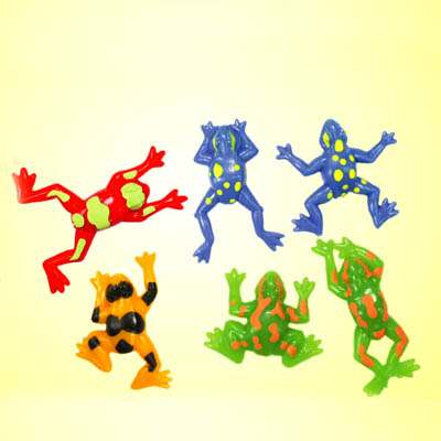 Sell Sticky Frogs