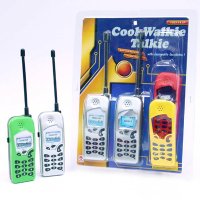 Walkie Talkie Toy
