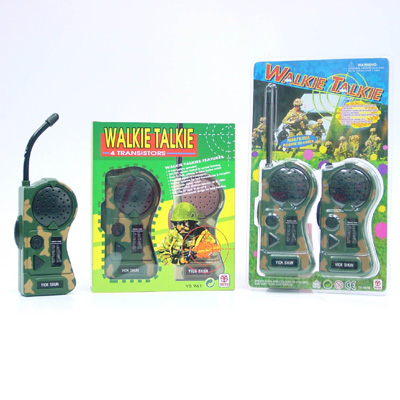 Walkie Talkie Toy