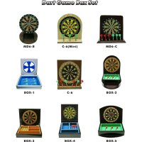 Dart Game Box Set