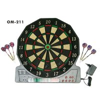 Electronic Dartboard