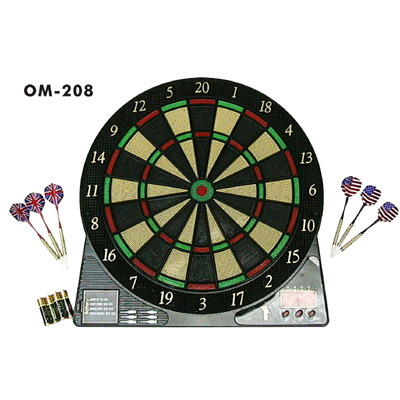 Electronic Dartboard