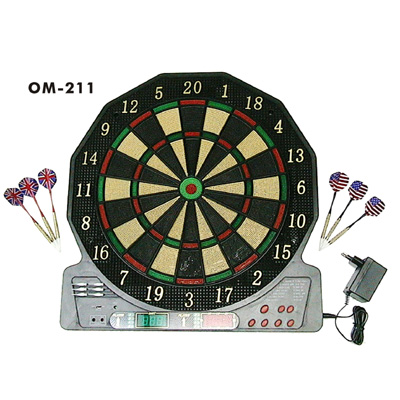 Electronic Dartboard