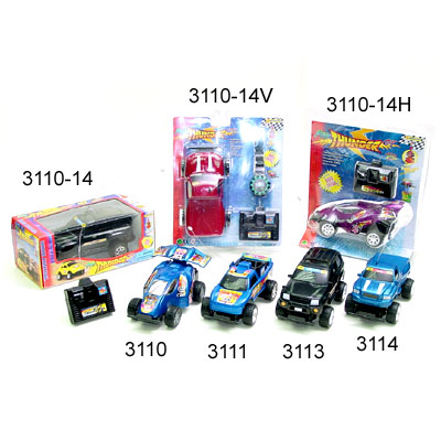 Super Jeep + Pick Up (2FS)