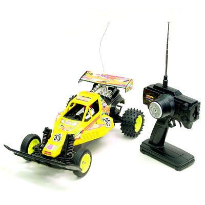 Wild Fox (7FS) w/turbo