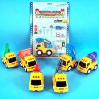 Construction Trucks
