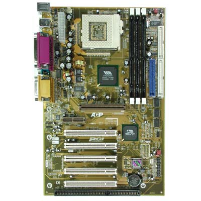 Motherboard