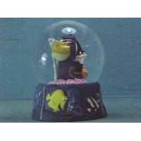 Waterglobe w/Music Box