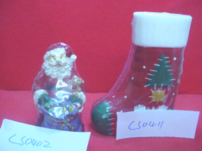 Art-and-Craft Candles