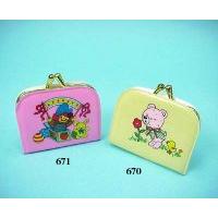 PVC Kiddy Purses