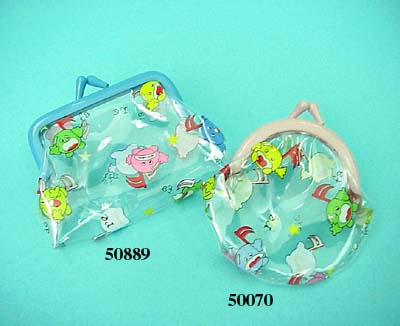 PVC Purse
