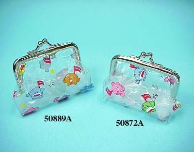 PVC Purse