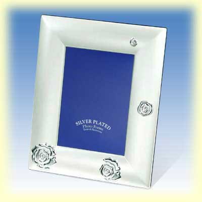 Sell Silver Plated Photo Frame