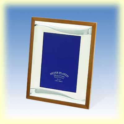 Sell Metal Wooden Frame - Antique Pine Color