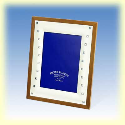 Sell Metal Wooden Frame - Antique Pine Color