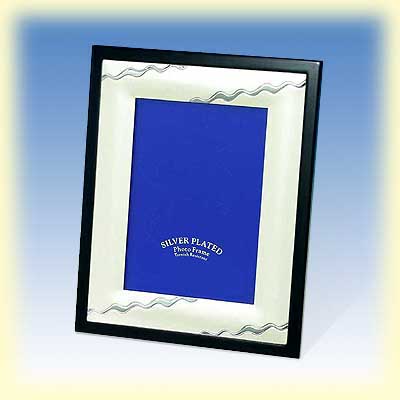 Sell Metal Wooden Frame - Black Color