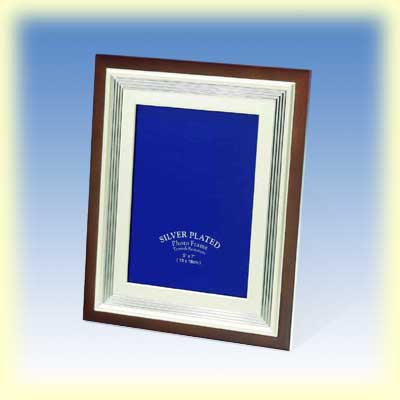 Sell Metal Wooden Frame - Brown Color