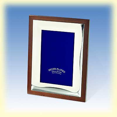 Sell Metal Wooden Frame - Brown Color