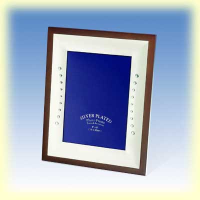 Sell Metal Wooden Frame - Brown Color
