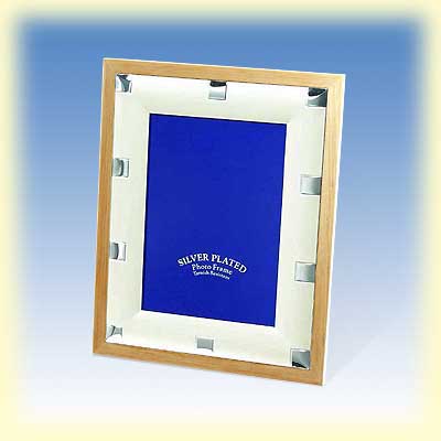 Sell Metal Wooden Frame - Natural Wood Color