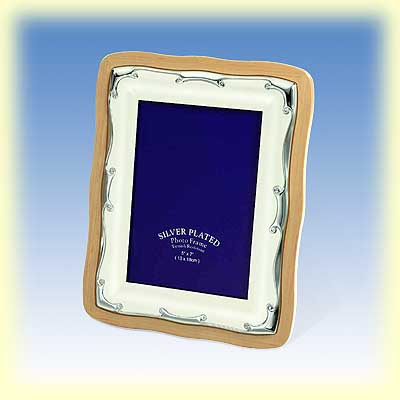 Sell Metal Wooden Frame - Natural Wood Color