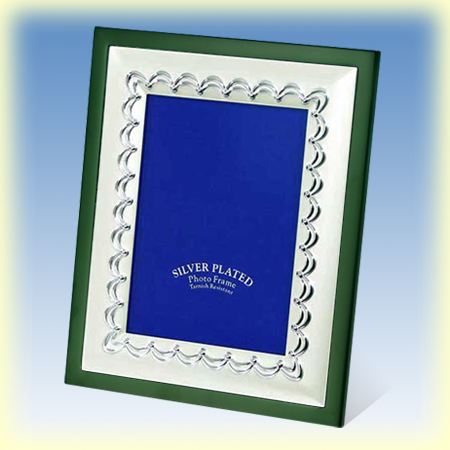 Sell Metal Wooden Frame - Dark Green Color