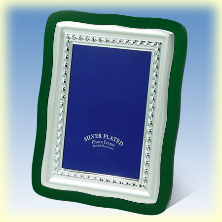 Sell Metal Wooden Frame - Dark Green Color