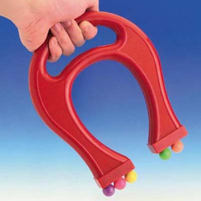 Powerful Horseshoe Magnet