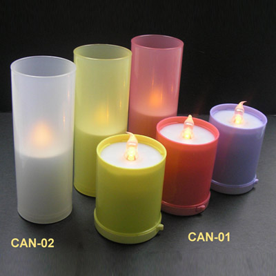 Decorative /Scent Candle Light