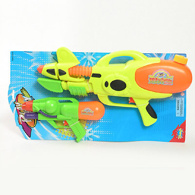 Air pressurized water gun set (HH8600+HH7788) 48cm + 26cm